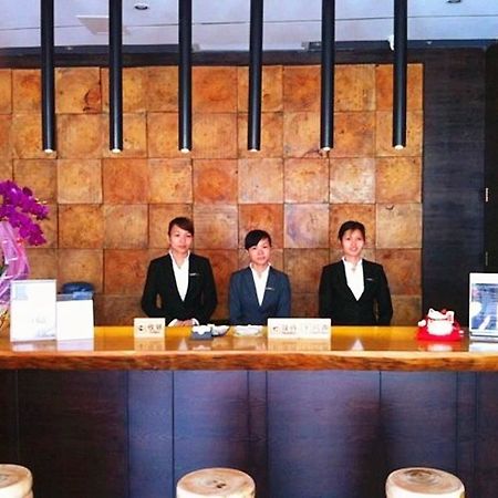 Anxi Luxiang Fashion Hotel Tong'an Екстериор снимка