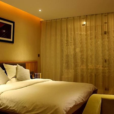 Anxi Luxiang Fashion Hotel Tong'an Екстериор снимка