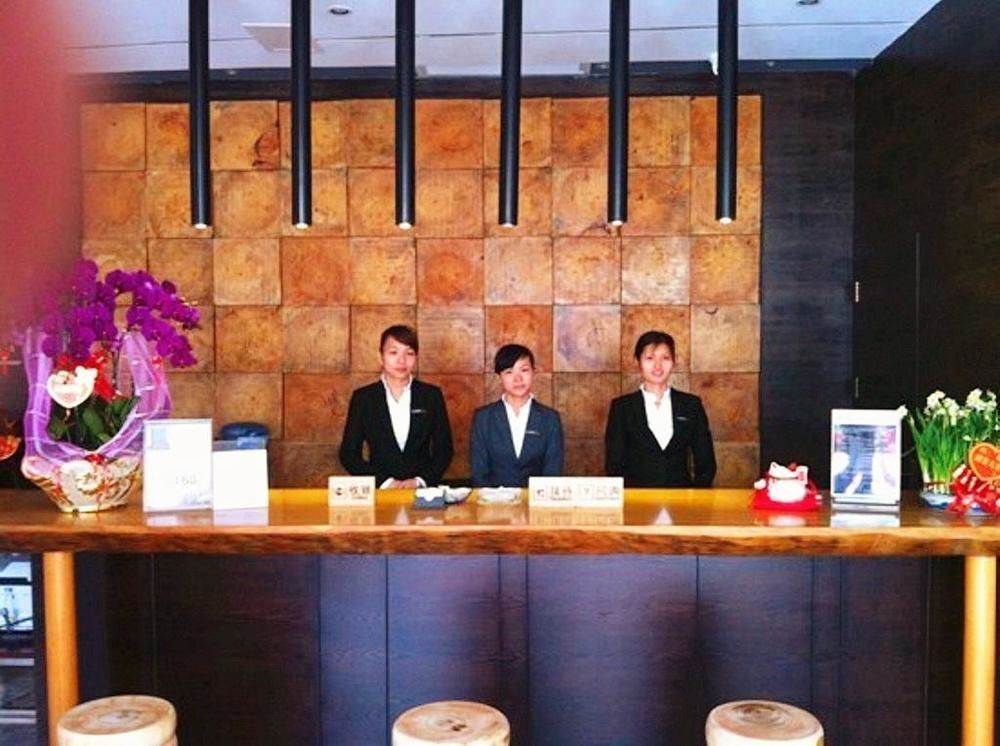Anxi Luxiang Fashion Hotel Tong'an Екстериор снимка