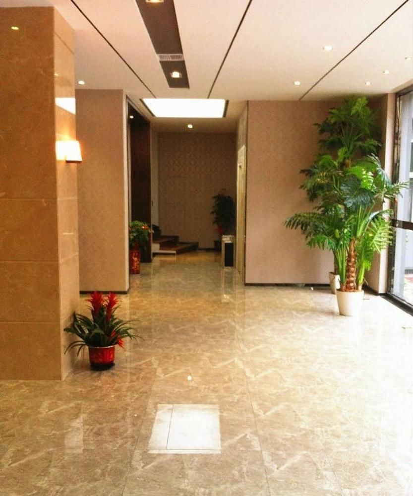 Anxi Luxiang Fashion Hotel Tong'an Екстериор снимка