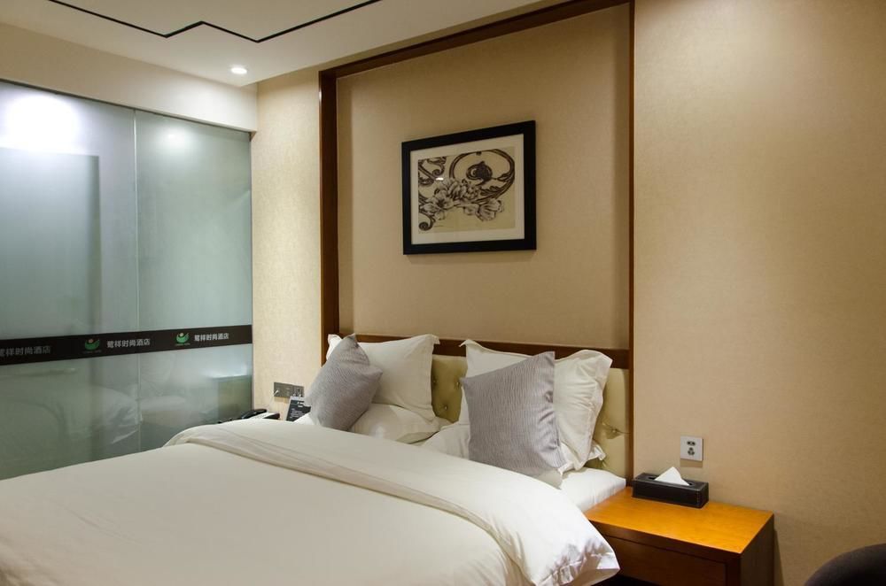 Anxi Luxiang Fashion Hotel Tong'an Екстериор снимка