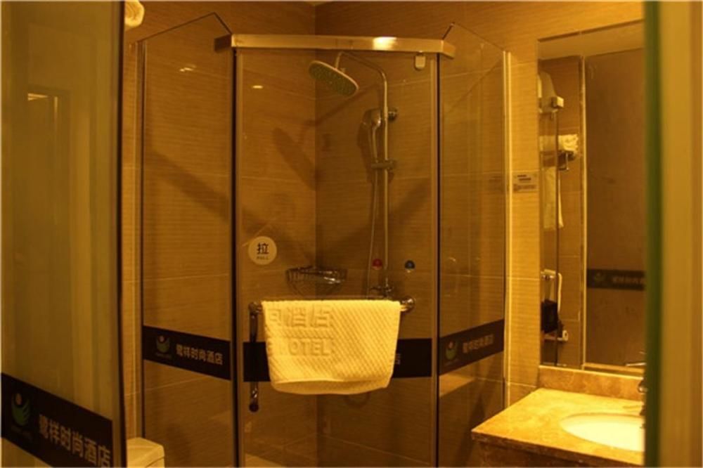 Anxi Luxiang Fashion Hotel Tong'an Екстериор снимка