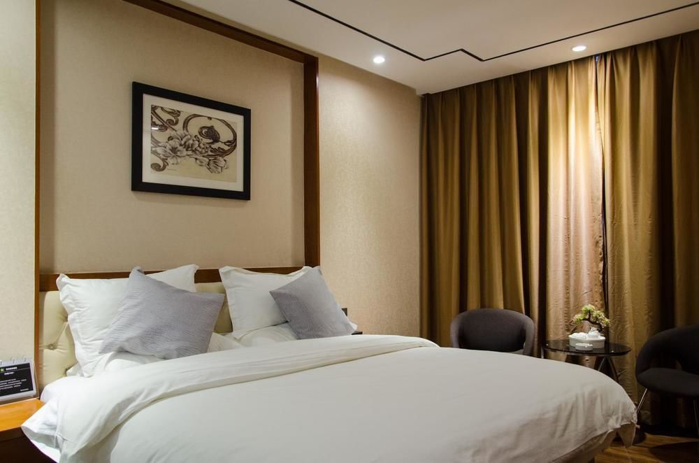 Anxi Luxiang Fashion Hotel Tong'an Екстериор снимка