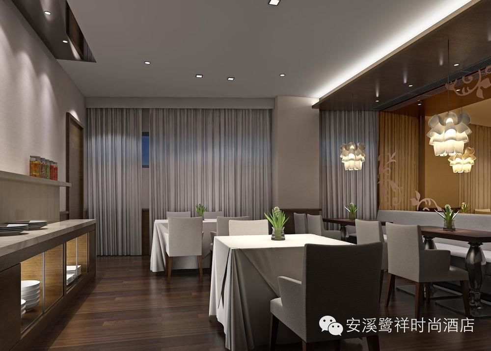 Anxi Luxiang Fashion Hotel Tong'an Екстериор снимка