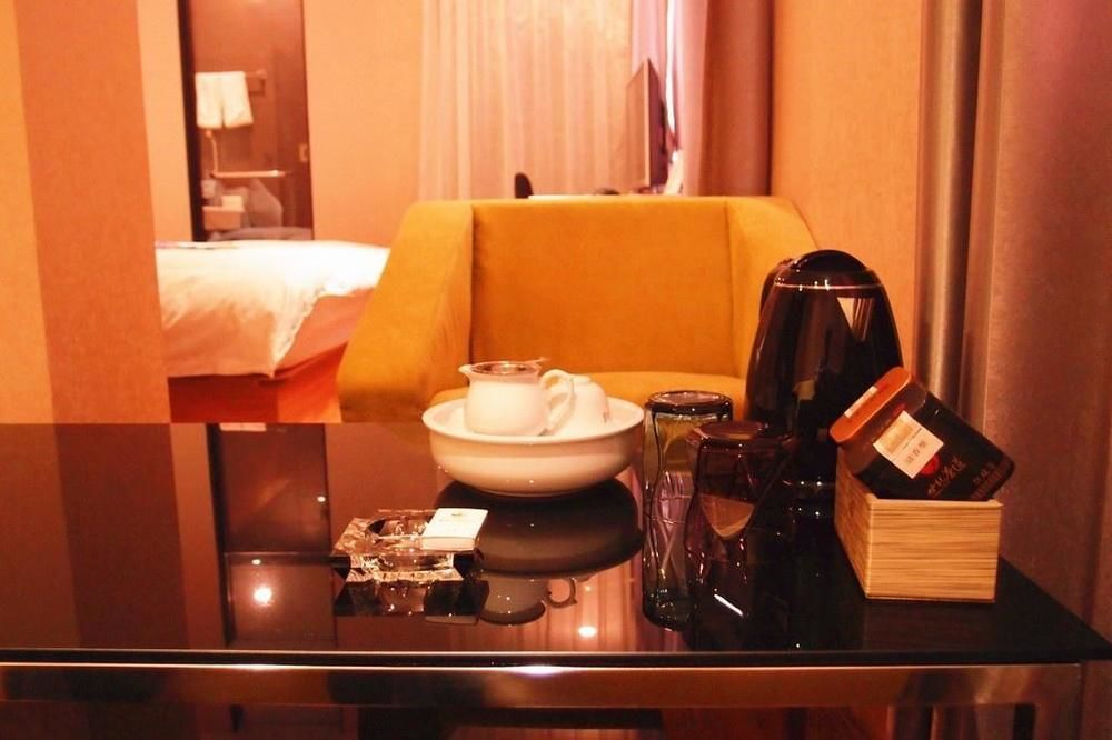 Anxi Luxiang Fashion Hotel Tong'an Екстериор снимка