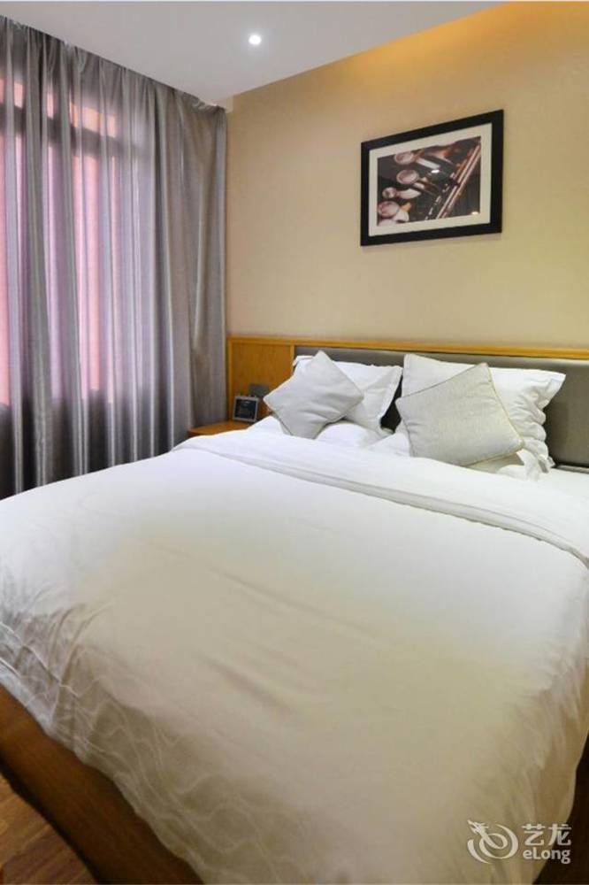 Anxi Luxiang Fashion Hotel Tong'an Екстериор снимка