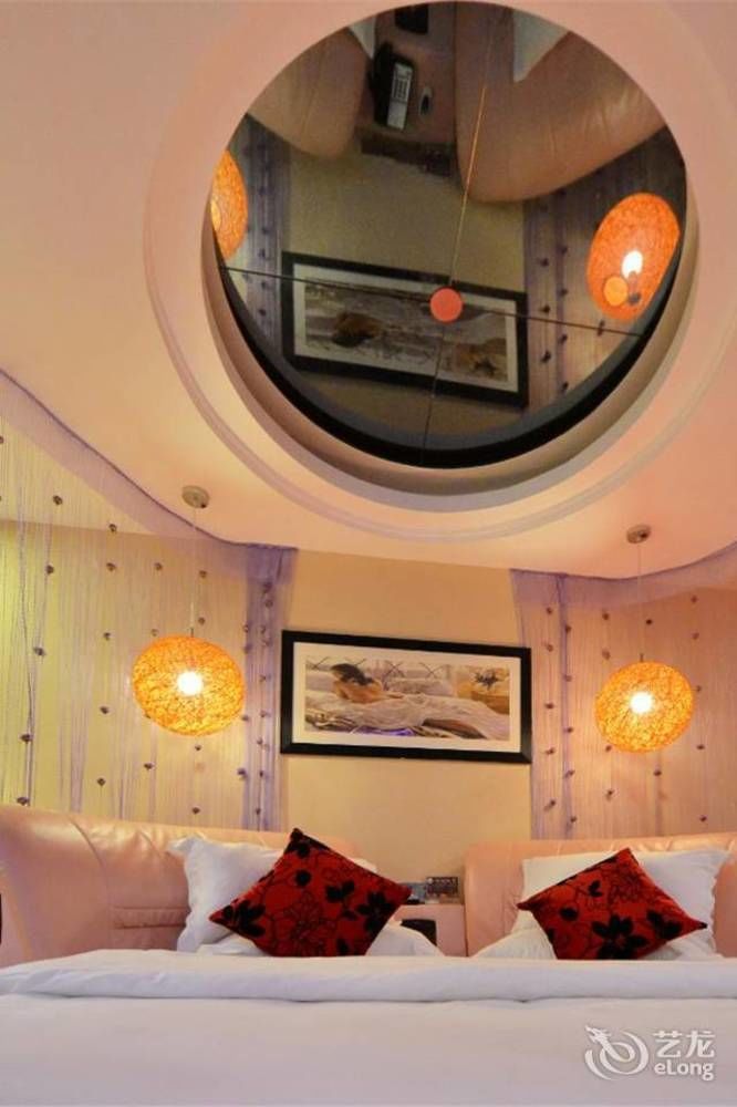Anxi Luxiang Fashion Hotel Tong'an Екстериор снимка