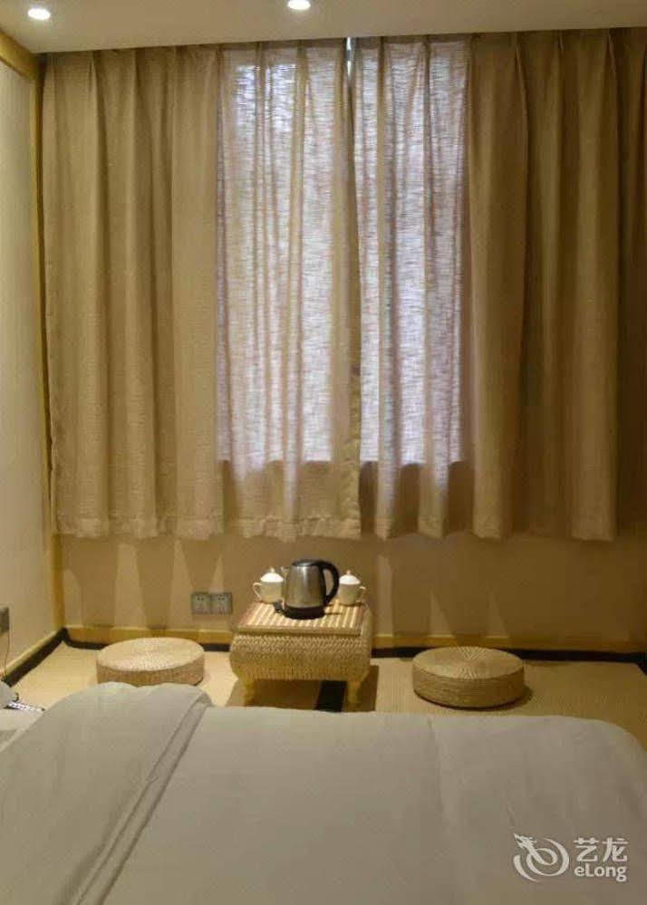 Anxi Luxiang Fashion Hotel Tong'an Екстериор снимка