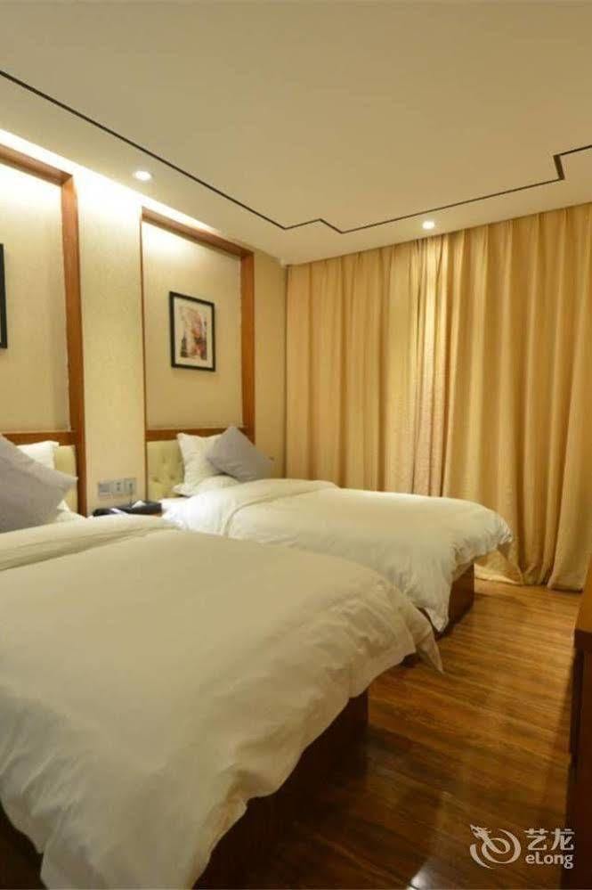 Anxi Luxiang Fashion Hotel Tong'an Екстериор снимка