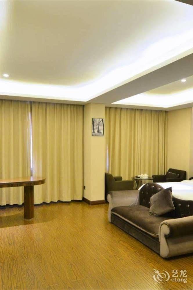 Anxi Luxiang Fashion Hotel Tong'an Екстериор снимка