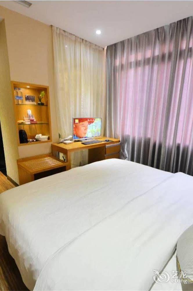 Anxi Luxiang Fashion Hotel Tong'an Екстериор снимка